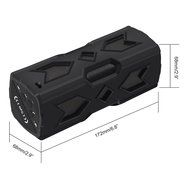 Svpro 3 in 1 Personal Cinema Bluetooth Speaker Mobile Phone Stand Holder wiith 3600mAh Battery Charger Powerbank... N10