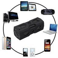 Svpro 3 in 1 Personal Cinema Bluetooth Speaker Mobile Phone Stand Holder wiith 3600mAh Battery Charger Powerbank... N12