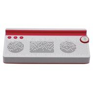 Svpro 3 in 1 Personal Cinema Bluetooth Speaker Mobile Phone Stand Holder wiith 3600mAh Battery Charger Powerbank... N16