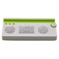 Svpro 3 in 1 Personal Cinema Bluetooth Speaker Mobile Phone Stand Holder wiith 3600mAh Battery Charger Powerbank... N17