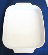 Corning Ware A-21-B-N Provincial Blue Baking Dish N2