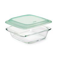 OXO Good Grips Freezer-to-Oven Safe 3 Qt Glass Baking Dish with Lid, 9 x 13 N7