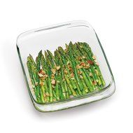OXO Good Grips Freezer-to-Oven Safe 3 Qt Glass Baking Dish with Lid, 9 x 13 N10