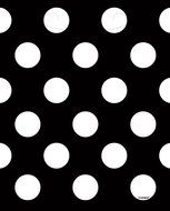 Polka Dot Cupcake Kit for 24, Black N2