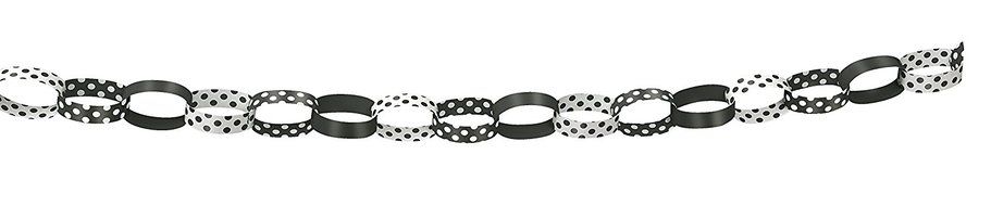 Polka Dot Cupcake Kit for 24, Black N11