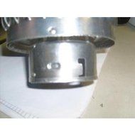 METAL-FAB 4MCHP 4&quot; ROUND B VENT HIGH WIND VENT CAP N3
