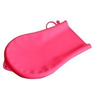 Tuban Magic Large Size Reusable Silicone Kneading Dough Bag (Pink)