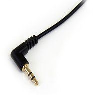 StarTech.com MU15MMS 15 feet Slim 3.5mm Stereo Audio Cable - M/M N4