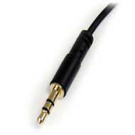 StarTech.com MU15MMS 15 feet Slim 3.5mm Stereo Audio Cable - M/M N5