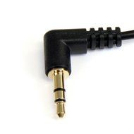 StarTech.com MU15MMS 15 feet Slim 3.5mm Stereo Audio Cable - M/M N14