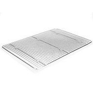 Huji Wire Chrome Plated Steel Cooling Rack Oven Safe (17&quot; x 11.75&quot;) (1) N8
