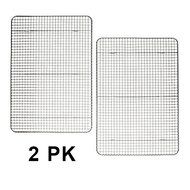 Huji Wire Chrome Plated Steel Cooling Rack Oven Safe (17&quot; x 11.75&quot;) (1) N13