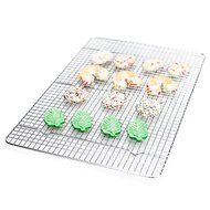 Huji Wire Chrome Plated Steel Cooling Rack Oven Safe (17&quot; x 11.75&quot;) (1) N14