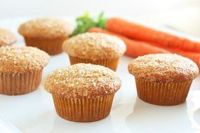 2 Pack - Silicone Cake Pan - Voljee Cupcake Molds - &quot;Non - Stick &amp; Dishwasher &amp; Microwave Safe &amp; Easy to Clean&quot; N4