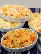 Cadillac Mountain Casserole Sampler