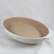 The Pampered Chef Oval Baker