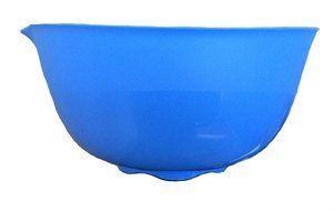 Lifetime Brands Kizmos 3 Quart Plastic Multi-Purpose Mixing, Salad Bowls Set - 4 Piece