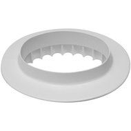PME Plain &amp; Fluted Oval Cutter - 127mm N5