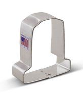 Ann Clark Tombstone Cookie Cutter - 3 Inches - Tin Plated Steel