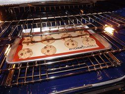 Kitchen Classics Silicone Baking Mats, 11 by 16-Inch (2 Piece Set) N2