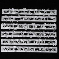 Beauty Clubs Cake Decorating Set Fondant Candy Cutter Mould N3