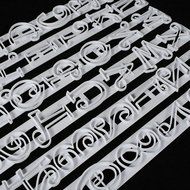 Beauty Clubs Cake Decorating Set Fondant Candy Cutter Mould N4