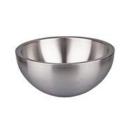 IMEEA Ultra Heavy Duty 18/10 Stainless Steel Double Wall Serving Bowl, Life-long Use (6.3inch (16cm))