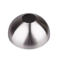 IMEEA Ultra Heavy Duty 18/10 Stainless Steel Double Wall Serving Bowl, Life-long Use (6.3inch (16cm)) N8