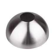 IMEEA Ultra Heavy Duty 18/10 Stainless Steel Double Wall Serving Bowl, Life-long Use (6.3inch (16cm)) N12