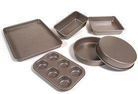 Cuisinart 6-pc Bakeware Set