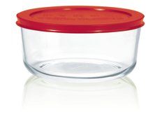 Pyrex 18 Piece Simply Store Food Storage Set, Clear N3