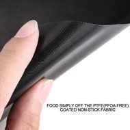 ProAid BBQ Grill Mat - Set Of 3 Durable 16X13 inche, Best Non-Stick Baking Mats, Easy To Clean, Heat Resistant... N2