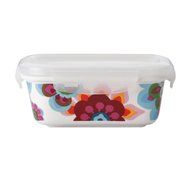 French Bull - Food Storage Container with Air Tight Lid - Porcelain Storage Container Set - Gala N2