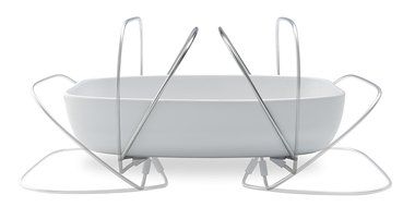 Eva Solo Dish with Handle, Medium, White N3