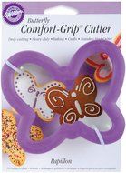 Comfort-Grip Cookie Cutter Butterfly - 4