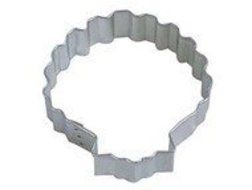 Sea Shell Cookie Cutter 3"