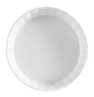 CAC China SFV-9 8-Ounce Stoneware Oval Souffle Baking Dish, 6-3/4 by 4-7/8 by 1-1/4-Inch, American White, Box... N9