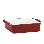 Mario Batali by Dansk 9" Chianti Square Baker