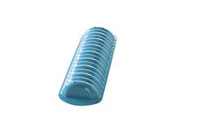 Nordic Ware 40122 6-Cavity Pie Baking Pan, Mini, Colors Vary N18