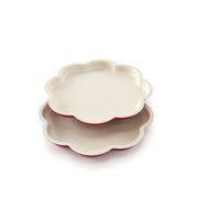 Nordic Ware 40122 6-Cavity Pie Baking Pan, Mini, Colors Vary N20