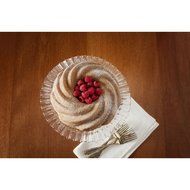 Nordic Ware 40122 6-Cavity Pie Baking Pan, Mini, Colors Vary N26