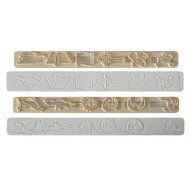 FMM Sugarcraft Tappit Special Occasion Cutter Set