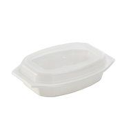 Nordic Ware Microwave Casserole Dish 28 Ounce with Cover