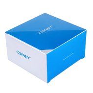 CSRET Full HD 3 RCA CVBS Composite AV to HDMI Converter Adapter Upscaler 1080P with USB Charging Cable, Supporting... N10
