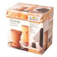 RBV Birkmann 3 D Baking Mould / Baking Mould "Champ Trophy" (Approx. 1200 Ml Non-Stick Coating
