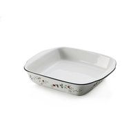 Pfaltzgraff Winterberry Square Baker (9-1/4-Inch)