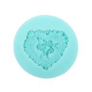 Quality Crafts mold food Grade Silicone MINI Fondant Mold Cake Mold &amp; Chocolate Soap Candy Jelly Ice Mold Mould...