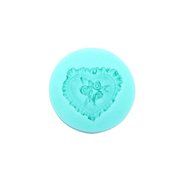 Quality Crafts mold food Grade Silicone MINI Fondant Mold Cake Mold &amp; Chocolate Soap Candy Jelly Ice Mold Mould... N2