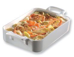 Revol Belle Cuisine BC0226-1 1.8 Quart Rectangular Roasting Dish
