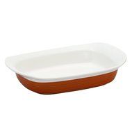 CorningWare Etch 27 Ounce Side Dish in Brick